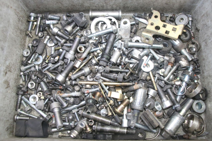 photo de SAC VISSERIE VIS HONDA ST PAN EUROPEAN 1300 (2002 - 2013)