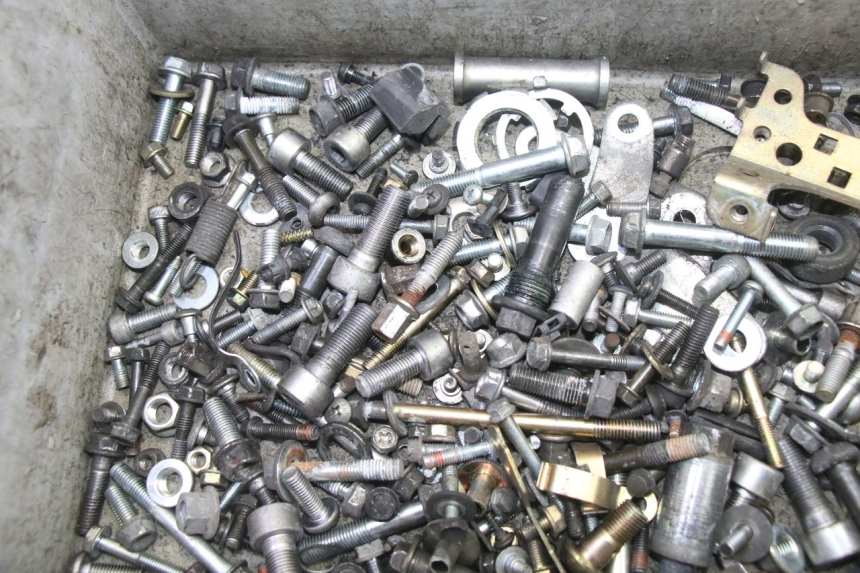 photo de SAC VISSERIE VIS HONDA ST PAN EUROPEAN 1300 (2002 - 2013)