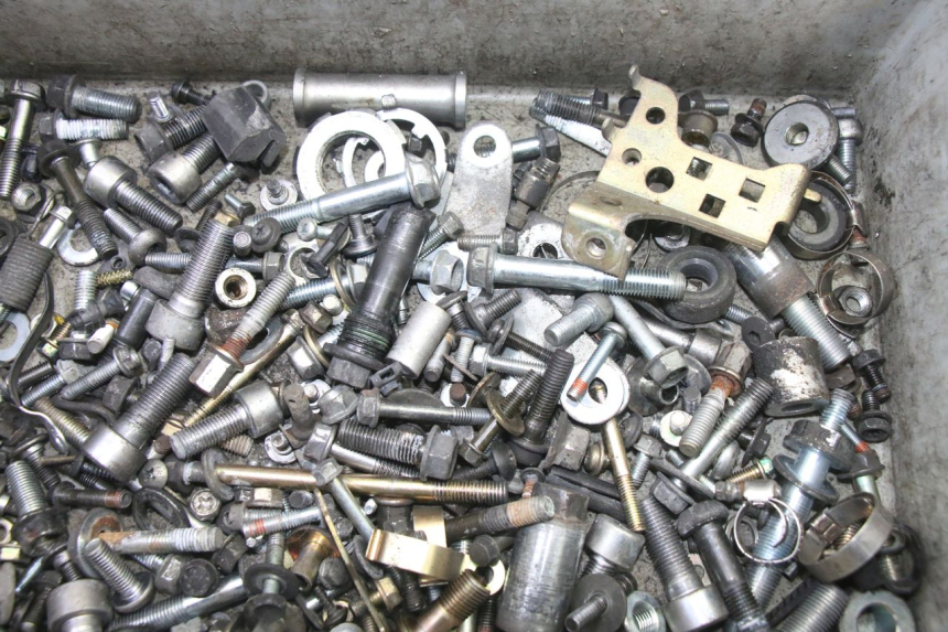 photo de SAC VISSERIE VIS HONDA ST PAN EUROPEAN 1300 (2002 - 2013)