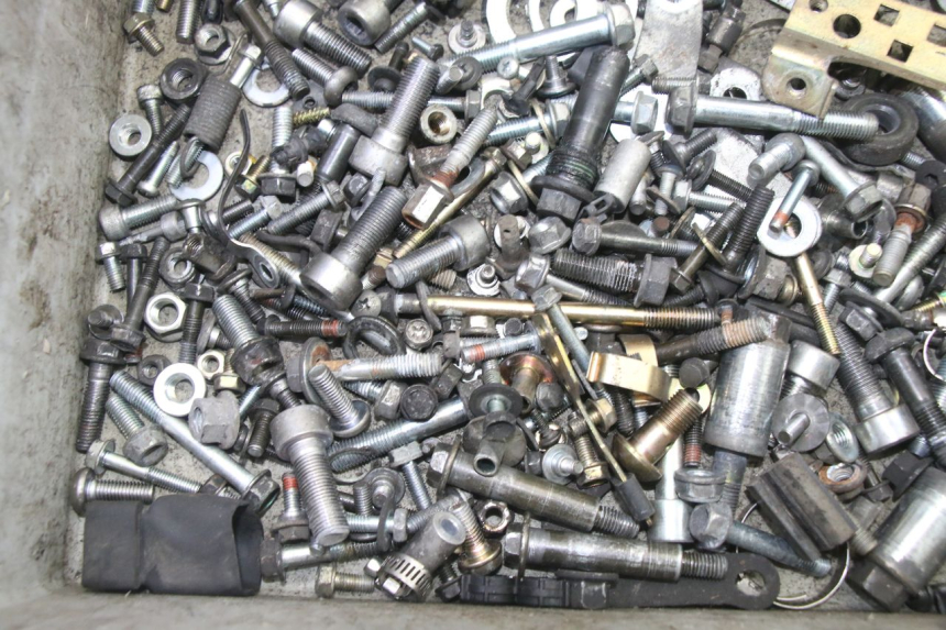 photo de SAC VISSERIE VIS HONDA ST PAN EUROPEAN 1300 (2002 - 2013)