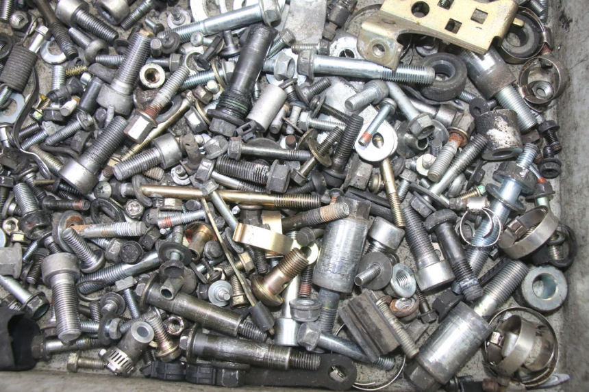 photo de SAC VISSERIE VIS HONDA ST PAN EUROPEAN 1300 (2002 - 2013)