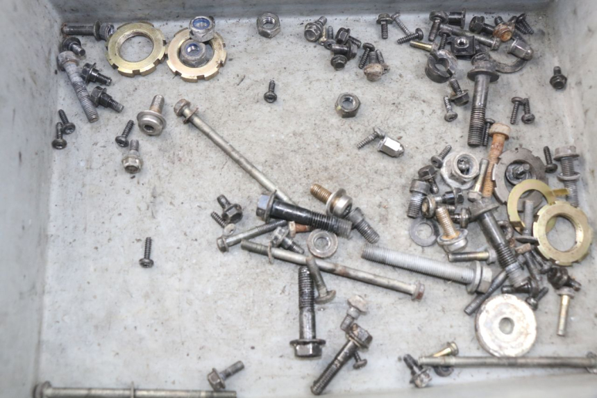 photo de SAC VISSERIE VIS PEUGEOT STREETZONE 2T 50 (2014 - 2019)