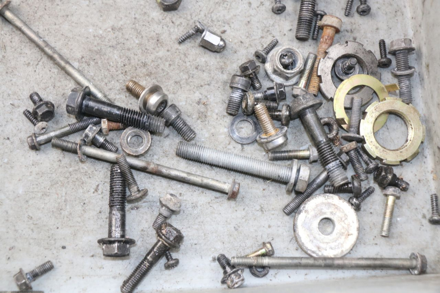 photo de SAC VISSERIE VIS PEUGEOT STREETZONE 2T 50 (2014 - 2019)