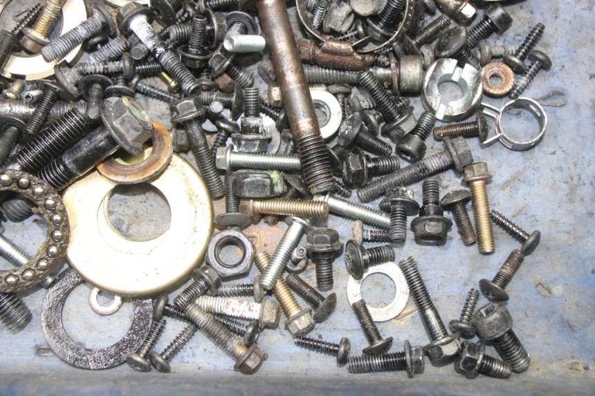 photo de SAC VISSERIE VIS PEUGEOT STREETZONE I 2T 50 (2018 - 2020)