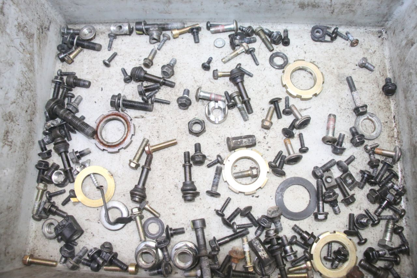 photo de SAC VISSERIE VIS PEUGEOT STREETZONE I 2T 50 (2018 - 2020)