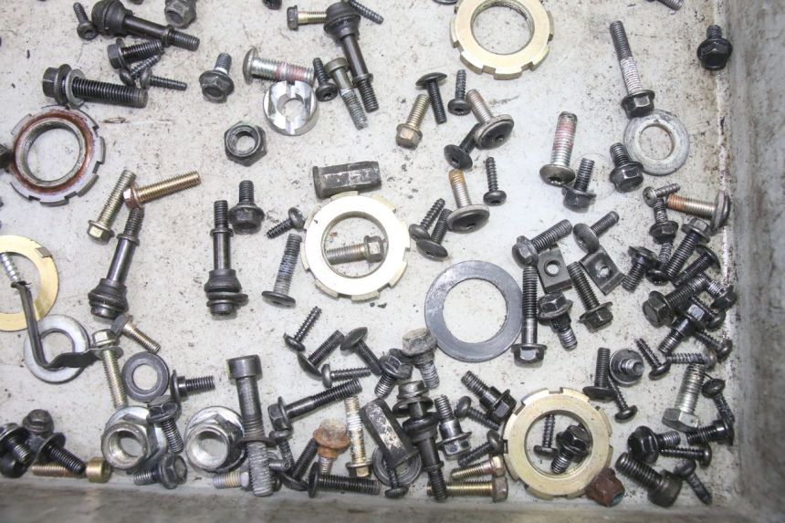 photo de SAC VISSERIE VIS PEUGEOT STREETZONE I 2T 50 (2018 - 2020)