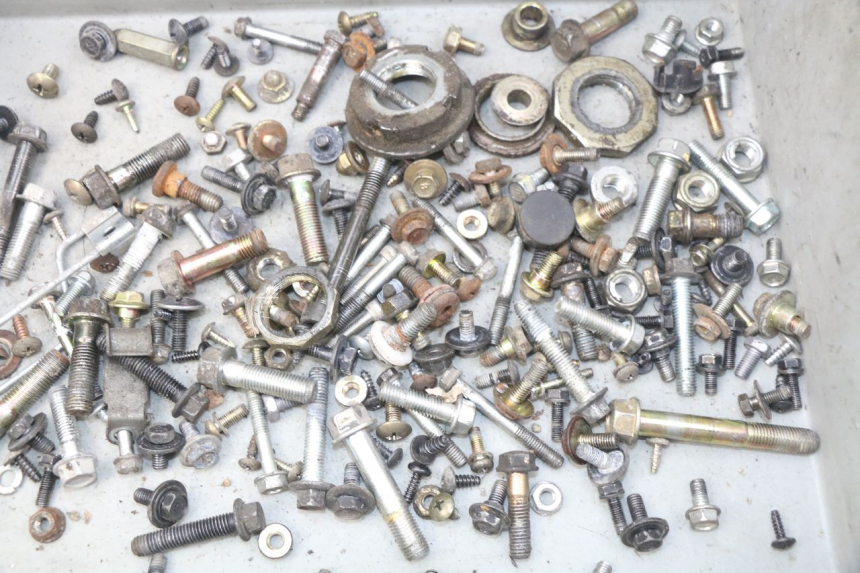 photo de SAC VISSERIE VIS KYMCO SUPER 8 4T 50 (2018 - 2020)