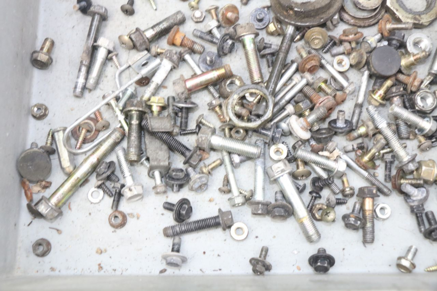 photo de SAC VISSERIE VIS KYMCO SUPER 8 4T 50 (2018 - 2020)