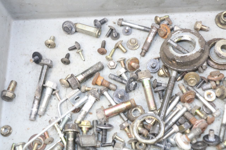 photo de SAC VISSERIE VIS KYMCO SUPER 8 4T 50 (2018 - 2020)