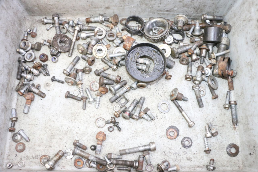 photo de SAC VISSERIE VIS KTM SUPERENDURO R 950 (2005 - 2009)