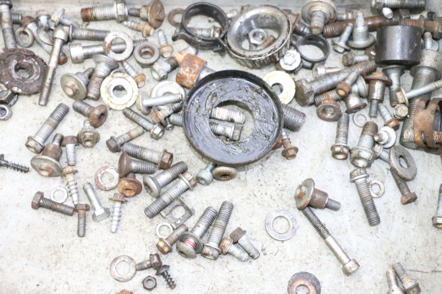 photo de SAC VISSERIE VIS KTM SUPERENDURO R 950 (2005 - 2009)