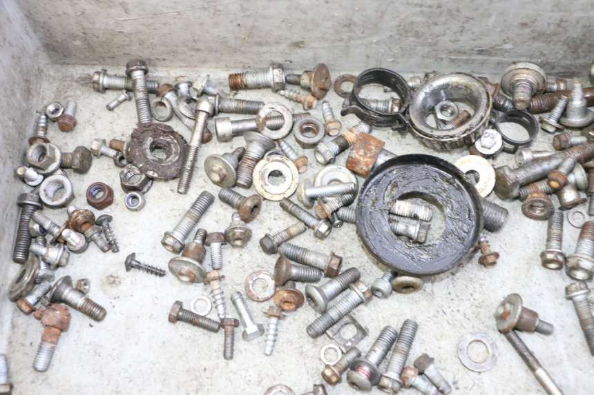 photo de SAC VISSERIE VIS KTM SUPERENDURO R 950 (2005 - 2009)