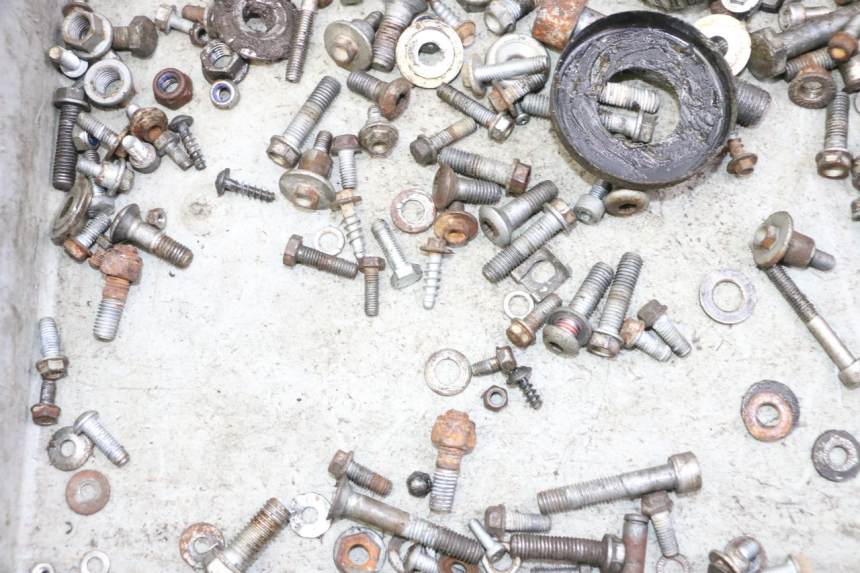 photo de SAC VISSERIE VIS KTM SUPERENDURO R 950 (2005 - 2009)