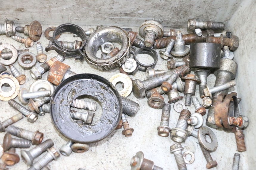 photo de SAC VISSERIE VIS KTM SUPERENDURO R 950 (2005 - 2009)