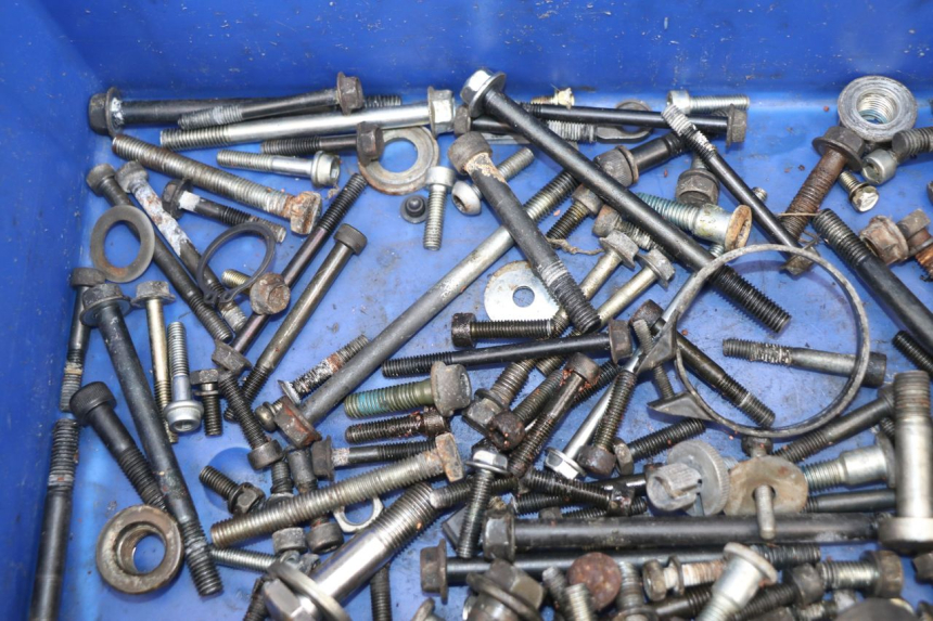 photo de SAC VISSERIE VIS SUZUKI GSXF GSX F 600 (1988 - 1997)