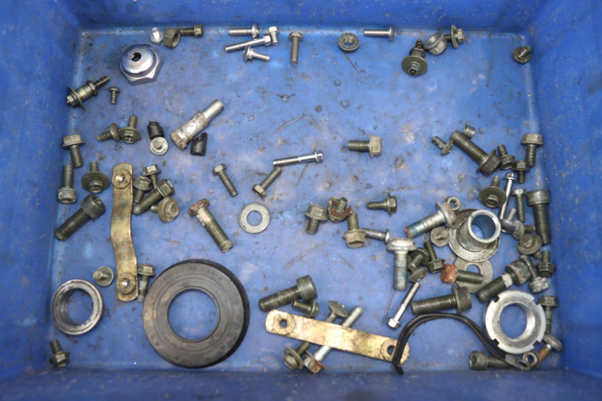 photo de SAC VISSERIE VIS SUZUKI SV N 650 (1999 - 2002)