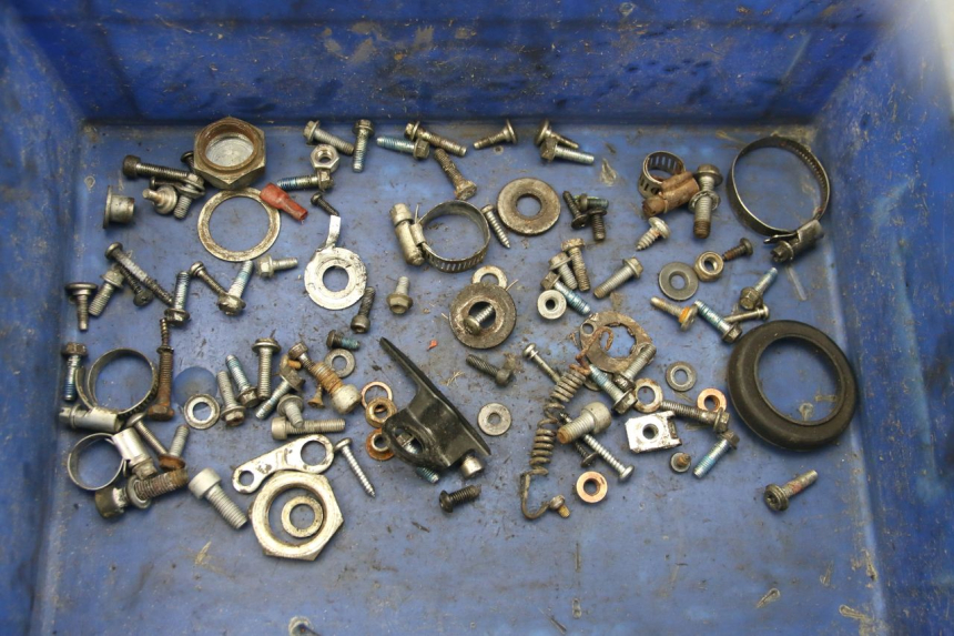 photo de SAC VISSERIE VIS APRILIA SX 50 (2011 - 2017)