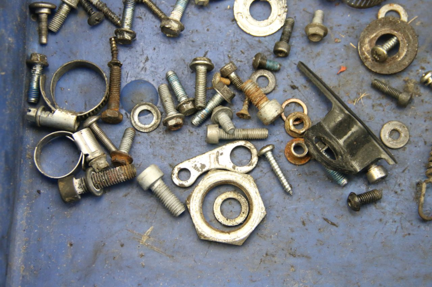 photo de SAC VISSERIE VIS APRILIA SX 50 (2011 - 2017)