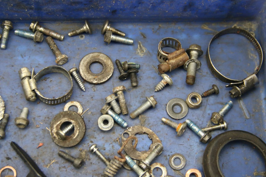 photo de SAC VISSERIE VIS APRILIA SX 50 (2011 - 2017)