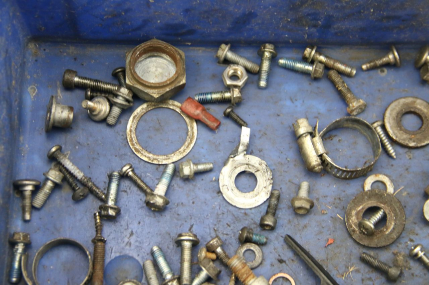 photo de SAC VISSERIE VIS APRILIA SX 50 (2011 - 2017)