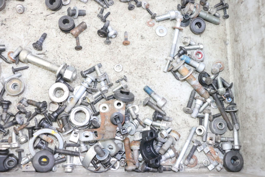 photo de SAC VISSERIE VIS APRILIA SXR 50 (2021 - 2023)