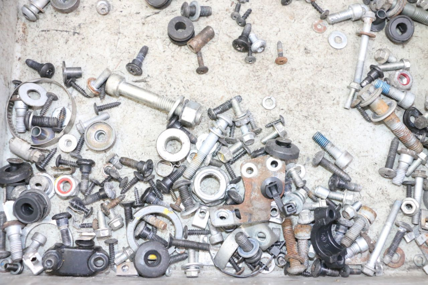 photo de SAC VISSERIE VIS APRILIA SXR 50 (2021 - 2023)