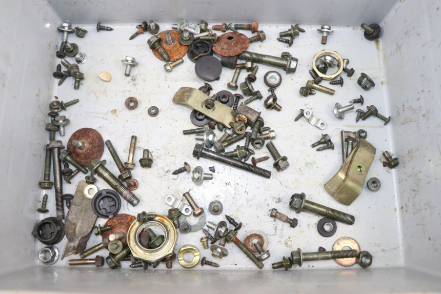 photo de SAC VISSERIE VIS SYM FIDDLE 2 S 125 (2012 - 2014)