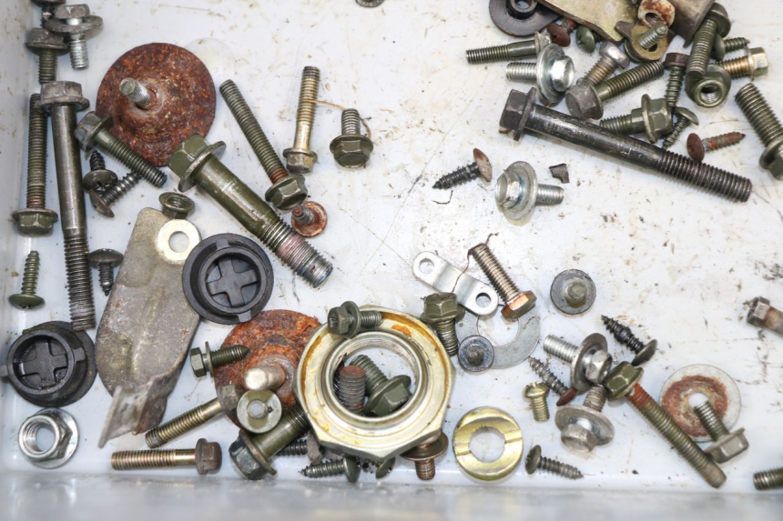 photo de SAC VISSERIE VIS SYM FIDDLE 2 S 125 (2012 - 2014)