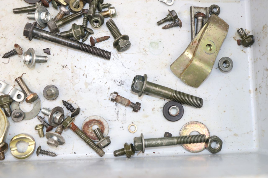 photo de SAC VISSERIE VIS SYM FIDDLE 2 S 125 (2012 - 2014)