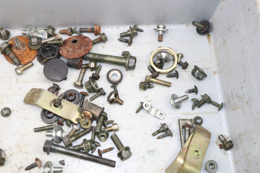 photo de SAC VISSERIE VIS SYM FIDDLE 2 S 125 (2012 - 2014)