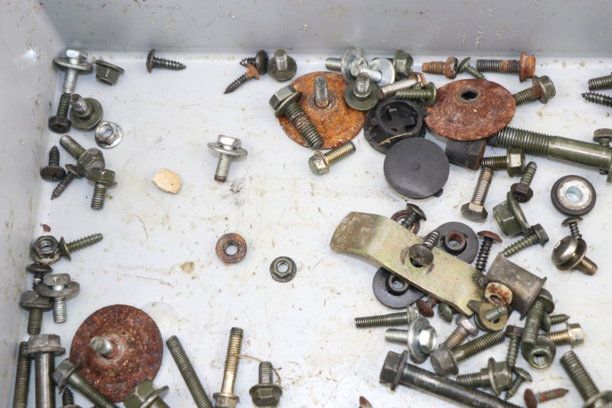 photo de SAC VISSERIE VIS SYM FIDDLE 2 S 125 (2012 - 2014)