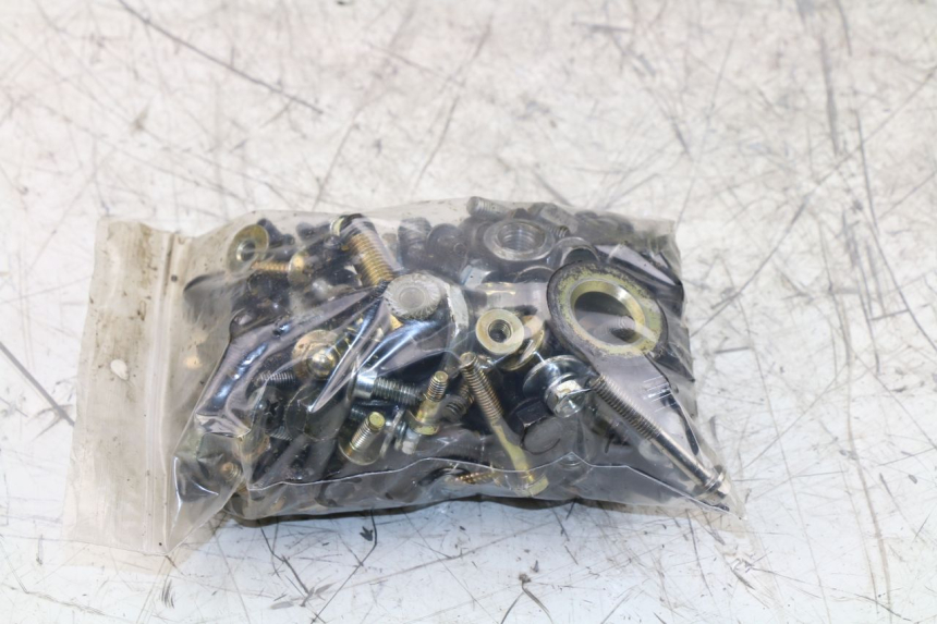 photo de SAC VISSERIE VIS SYM JOYRIDE EVO 125 (2009 - 2016)