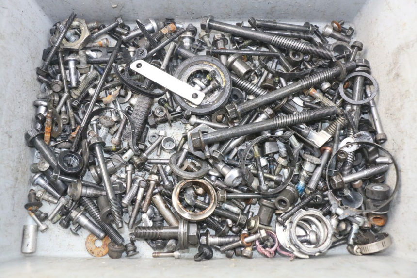 photo de SAC VISSERIE VIS YAMAHA TDM ABS 900 (2002 - 2014)