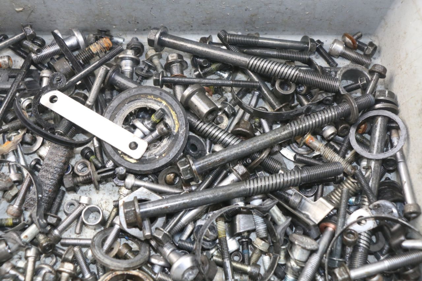 photo de SAC VISSERIE VIS YAMAHA TDM ABS 900 (2002 - 2014)