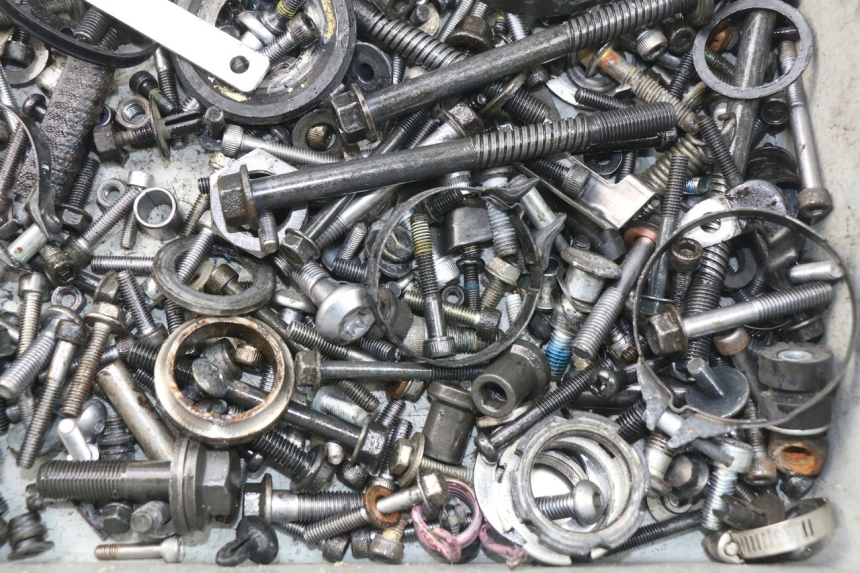 photo de SAC VISSERIE VIS YAMAHA TDM ABS 900 (2002 - 2014)