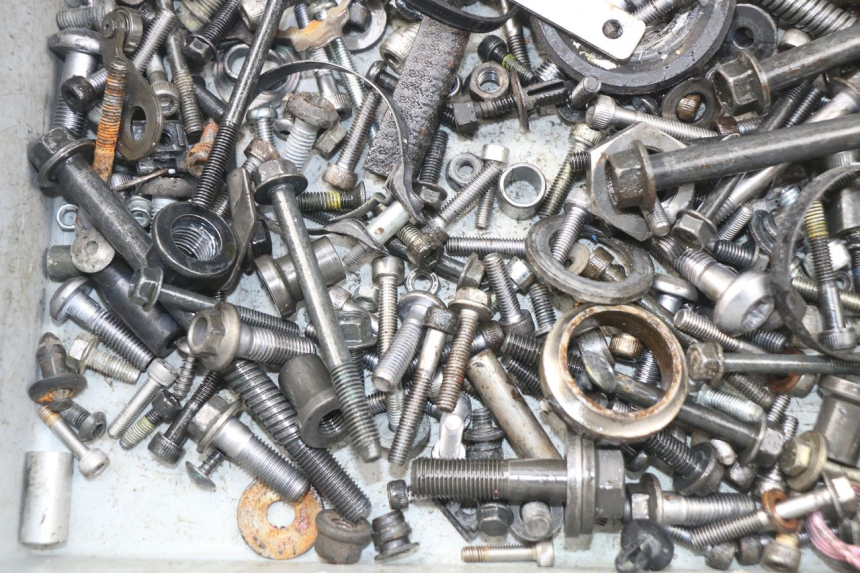 photo de SAC VISSERIE VIS YAMAHA TDM ABS 900 (2002 - 2014)