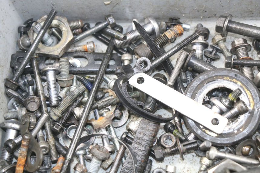 photo de SAC VISSERIE VIS YAMAHA TDM ABS 900 (2002 - 2014)