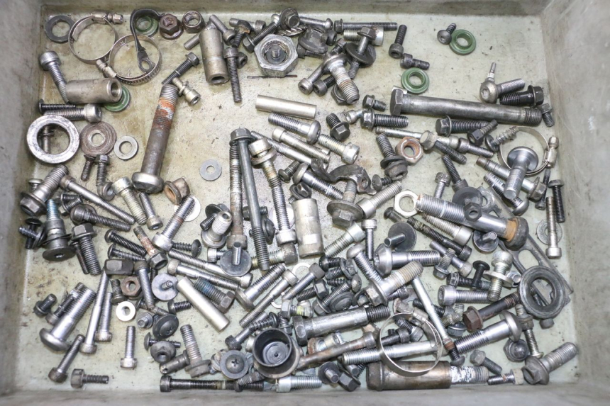 photo de SAC VISSERIE VIS YAMAHA TDM ABS 900 (2002 - 2014)