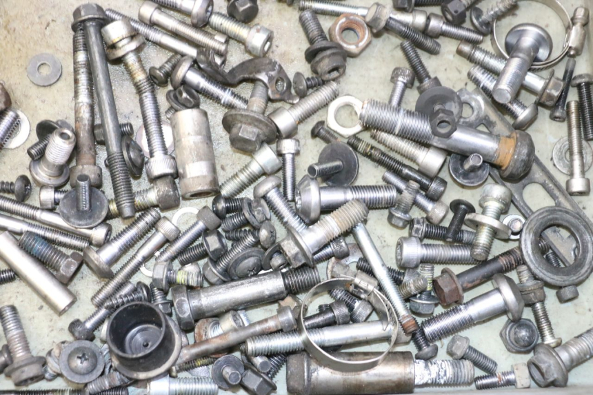 photo de SAC VISSERIE VIS YAMAHA TDM ABS 900 (2002 - 2014)