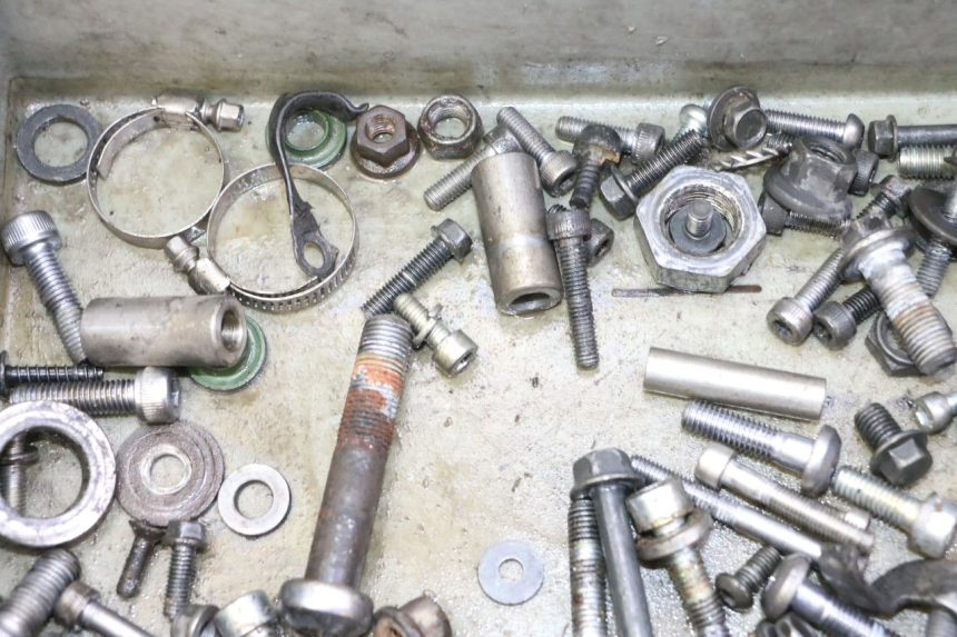 photo de SAC VISSERIE VIS YAMAHA TDM ABS 900 (2002 - 2014)