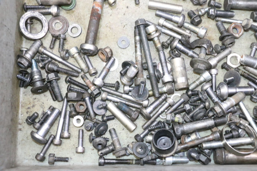 photo de SAC VISSERIE VIS YAMAHA TDM ABS 900 (2002 - 2014)