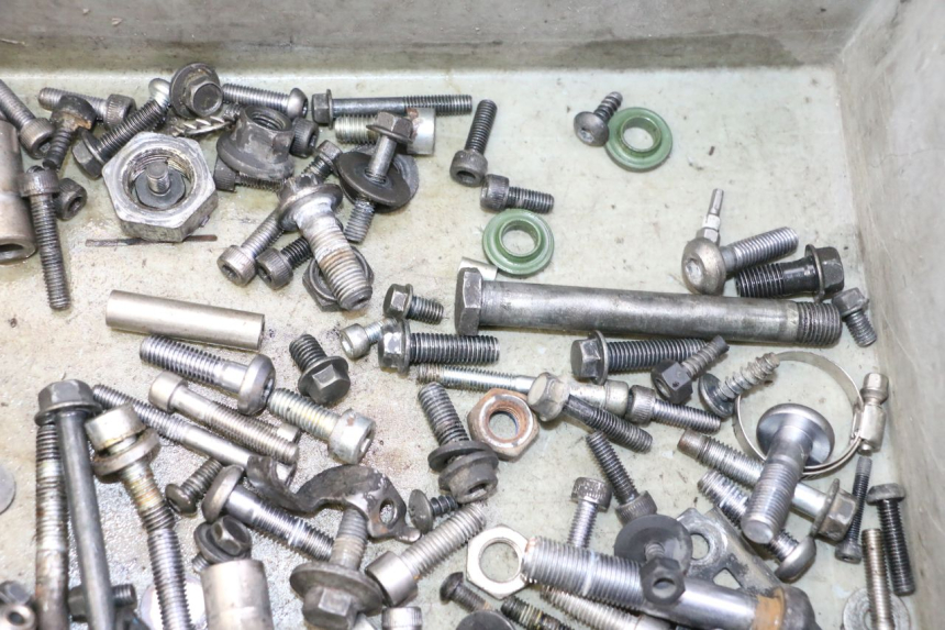 photo de SAC VISSERIE VIS YAMAHA TDM ABS 900 (2002 - 2014)