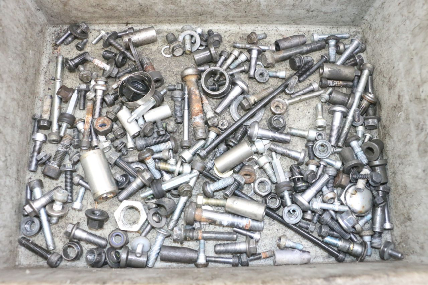 photo de SAC VISSERIE VIS YAMAHA TDM ABS 900 (2002 - 2014)