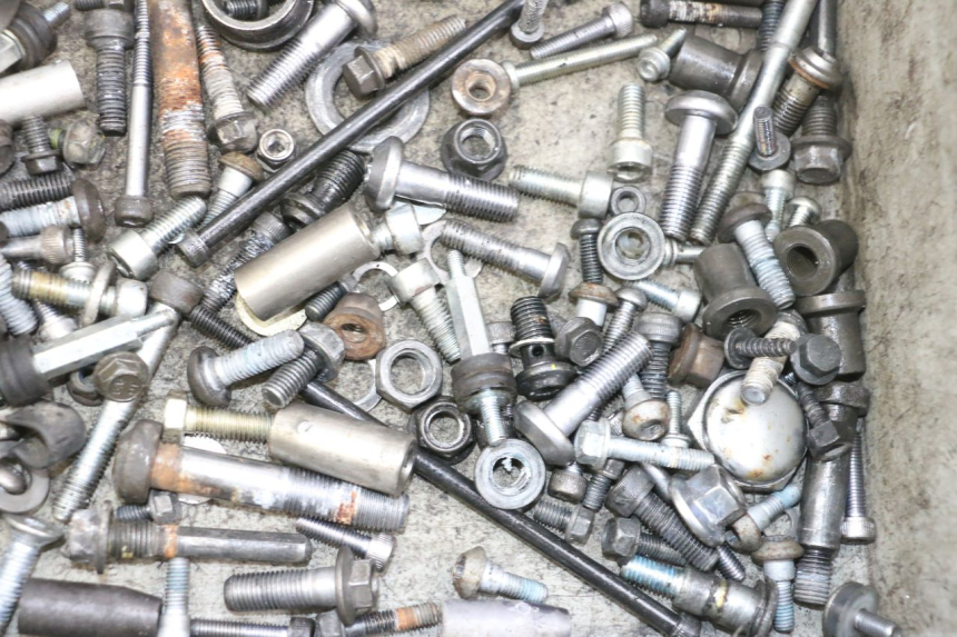 photo de SAC VISSERIE VIS YAMAHA TDM ABS 900 (2002 - 2014)