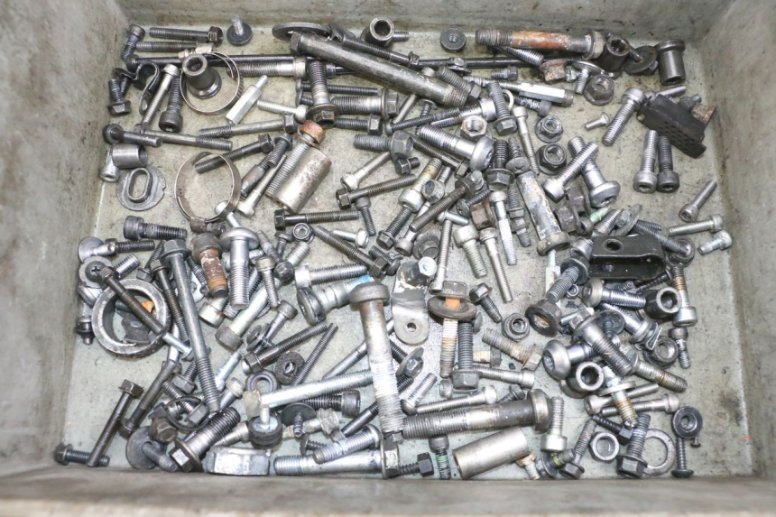 photo de SAC VISSERIE VIS YAMAHA TDM ABS 900 (2002 - 2014) - Vue principale