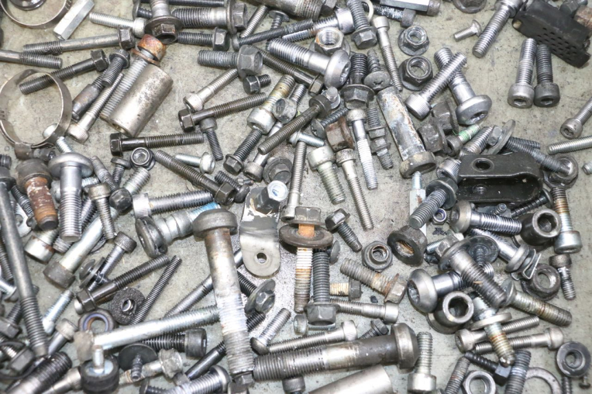 photo de SAC VISSERIE VIS YAMAHA TDM ABS 900 (2002 - 2014) - Détail de la pièce