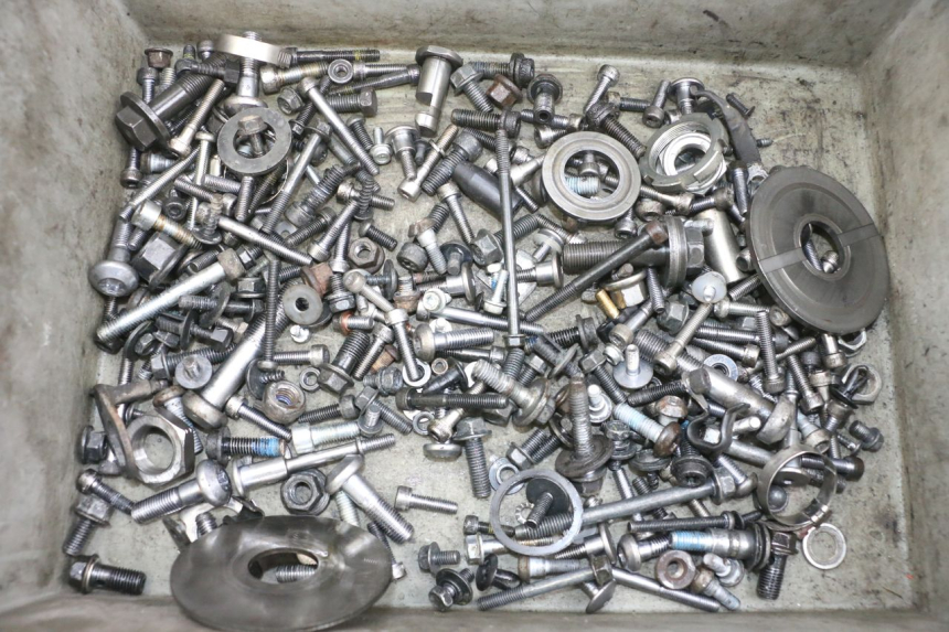 photo de SAC VISSERIE VIS YAMAHA TDM ABS 900 (2002 - 2014) - Vue principale