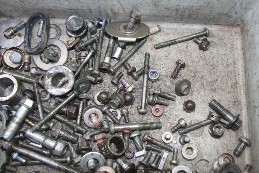 photo de SAC VISSERIE VIS YAMAHA TDR DELTABOX 125 (1993 - 2003)