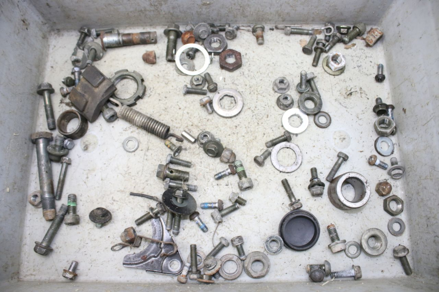 photo de SAC VISSERIE VIS YAMAHA TDR DELTABOX 125 (1993 - 2003)