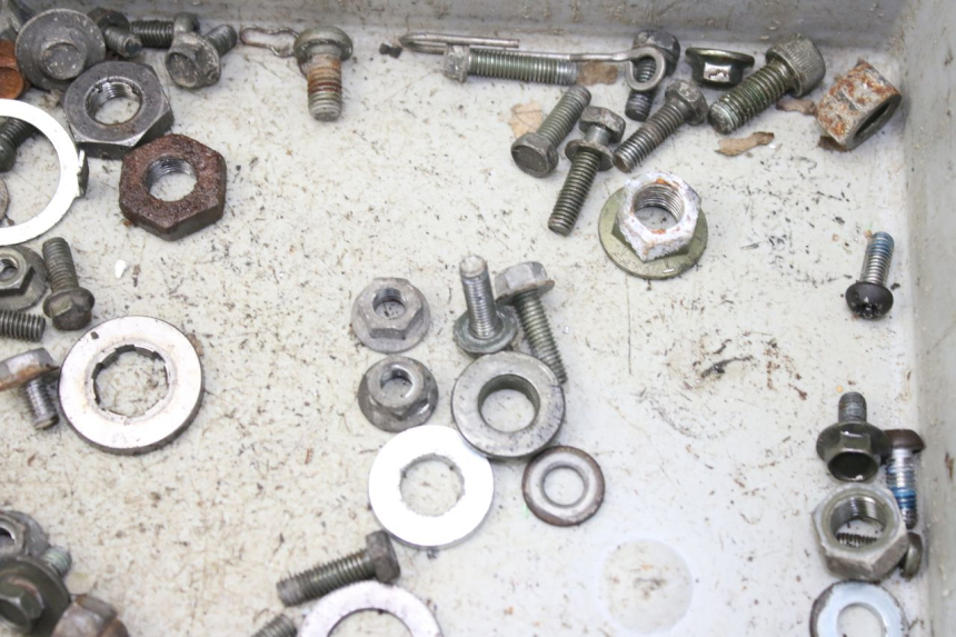 photo de SAC VISSERIE VIS YAMAHA TDR DELTABOX 125 (1993 - 2003)